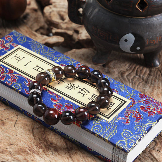 Crystals and the Attributes of the Five Elements