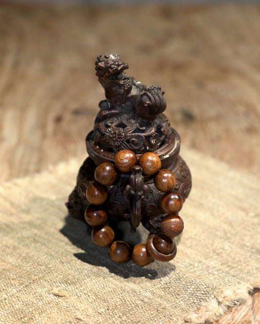 十二雷門·執令雷環鎮禁邪手串