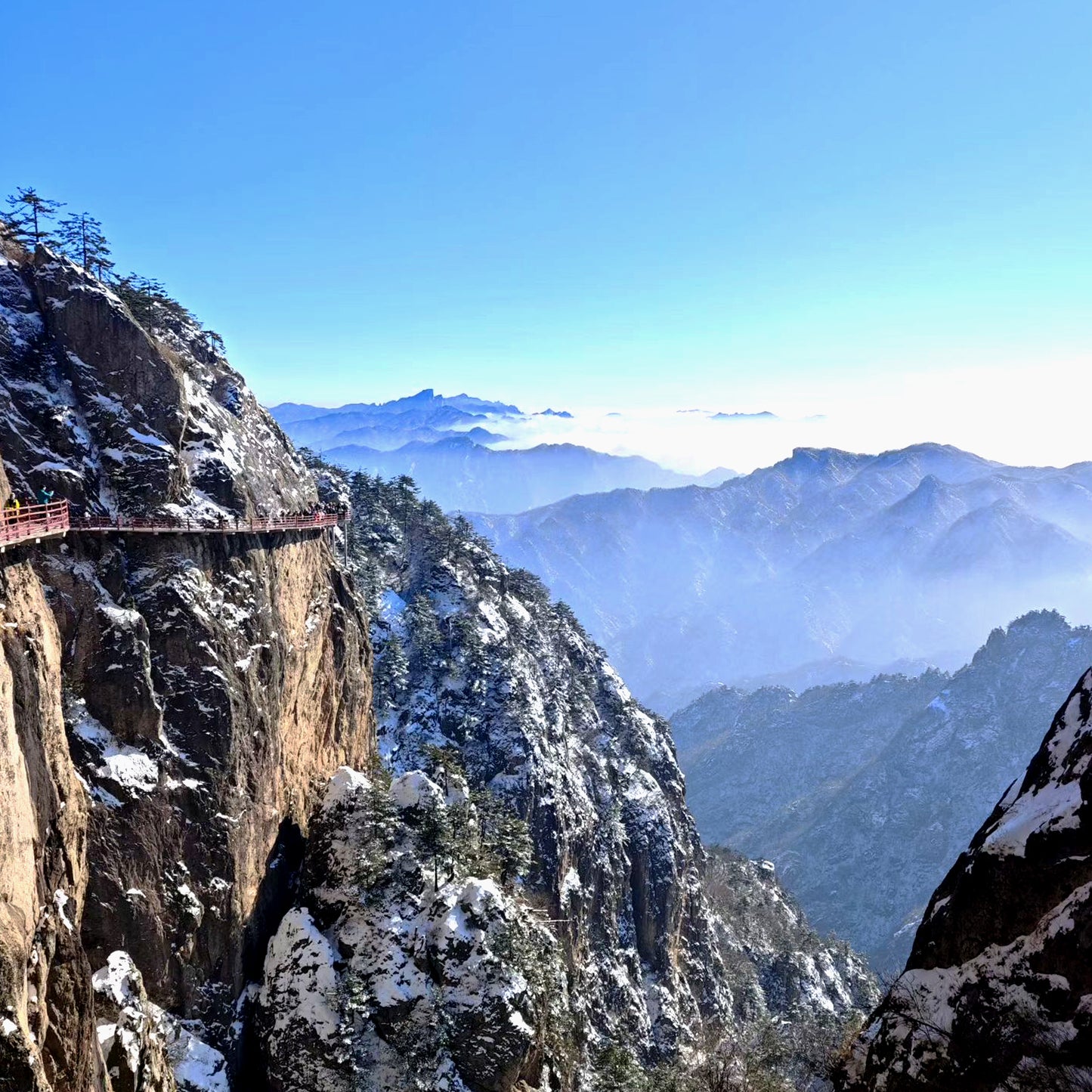 LonghuTao 聖山巔峯祈福——將你的心願錨定於山巔