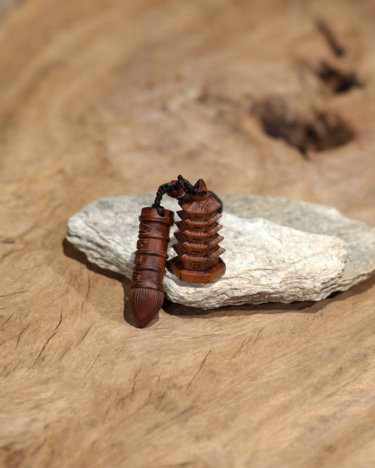 From the Zhengyi lineage of Longhu Mountain, inheriting a thousand-year spiritual tradition, we now condense the dual fortunes of Heaven and Earth—the wisdom of Wenchang and the wealth of the God of Fortune—into this 'Dual-Luck Key'.